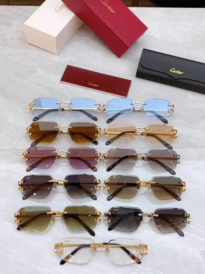 Cartier Sunglasses